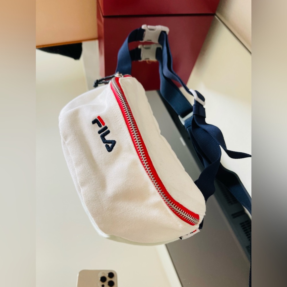 Fila Belt Bag, Crossbody bag